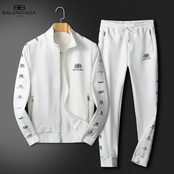 Picture of Balenciaga Sweater Suits _SKUBalenciagaM-4XL24c0136935